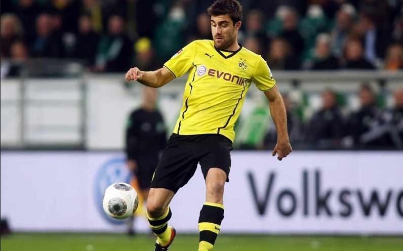 多特蒙德转会出去的球员 多特蒙德转会出去的球员