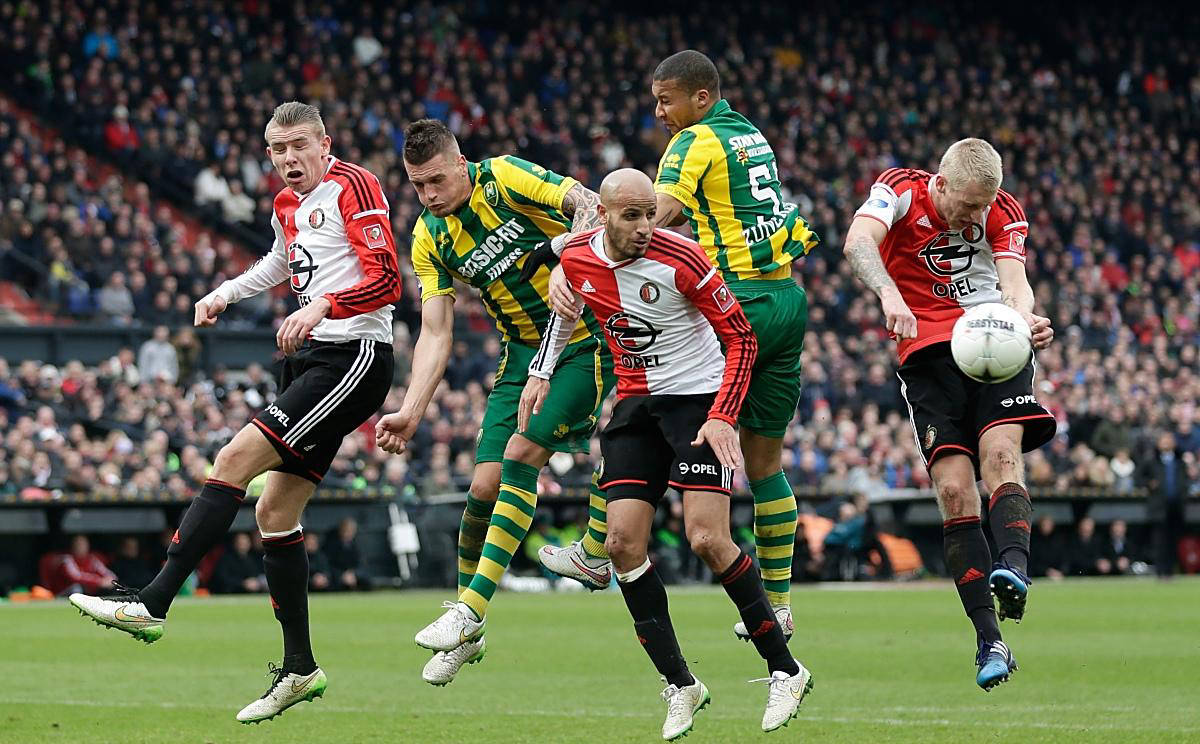 欧冠费内巴切vs费耶诺德