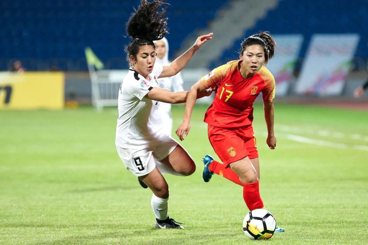 足球女子组团队小组赛f组