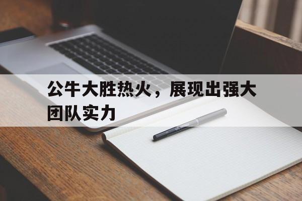 开云app在线下载-公牛总冠军都战胜什么队
